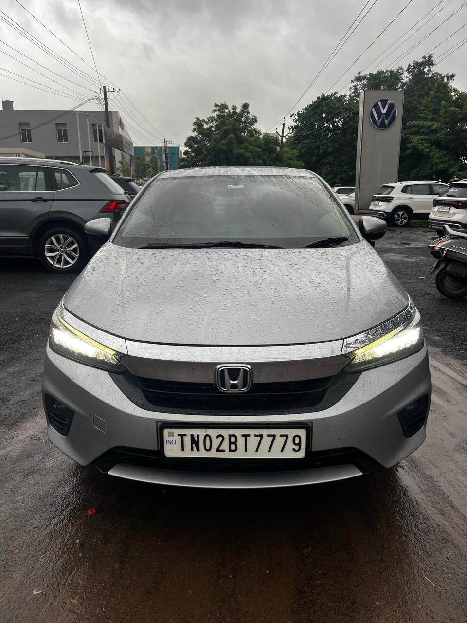 Honda City 5th Gen(2020-2023) Zx Diesel Bs-vi